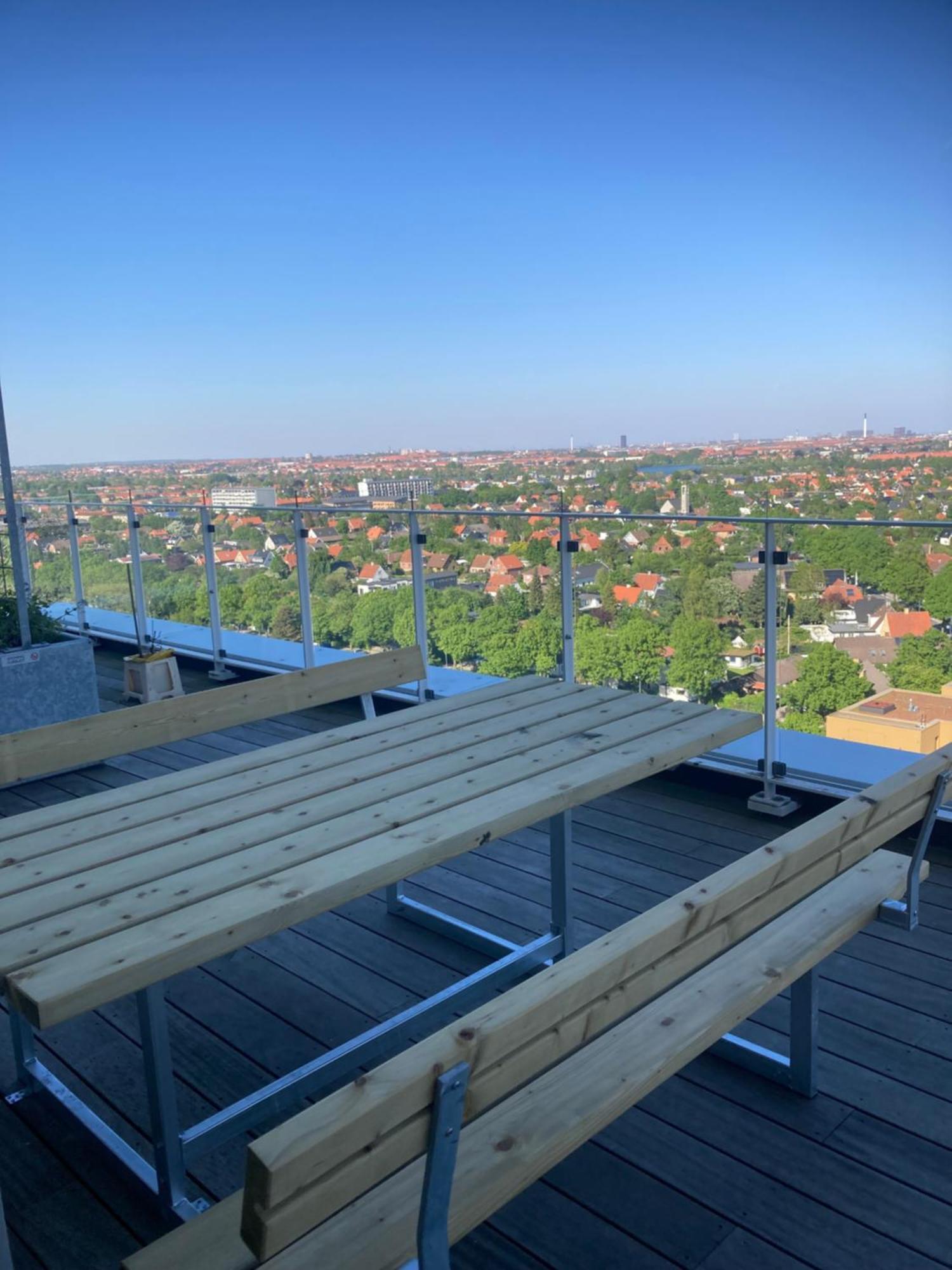 Copenhagen Best View Apartment Rodovre Exterior photo